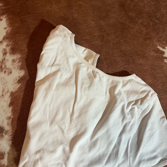 Free People Intimately crop top seamless 
size medium / large - Picture 3 of 3